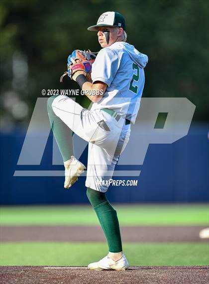 Thumbnail 1 in Ore City vs. Harleton (UIL 2A Area Playoff) photogallery.