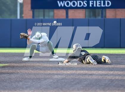 Thumbnail 1 in Ore City vs. Harleton (UIL 2A Area Playoff) photogallery.