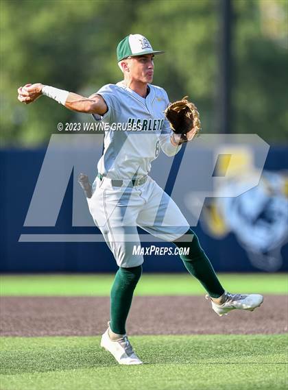 Thumbnail 3 in Ore City vs. Harleton (UIL 2A Area Playoff) photogallery.