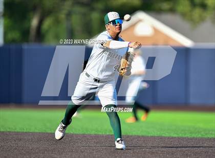 Thumbnail 3 in Ore City vs. Harleton (UIL 2A Area Playoff) photogallery.