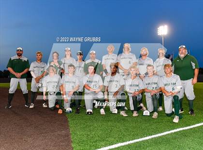 Thumbnail 3 in Ore City vs. Harleton (UIL 2A Area Playoff) photogallery.