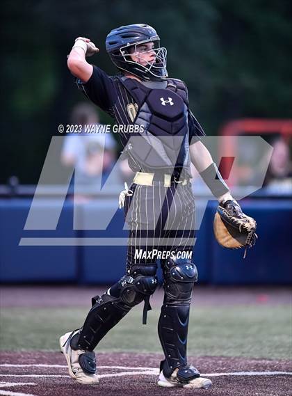 Thumbnail 1 in Ore City vs. Harleton (UIL 2A Area Playoff) photogallery.