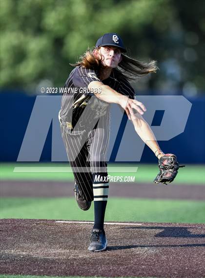 Thumbnail 2 in Ore City vs. Harleton (UIL 2A Area Playoff) photogallery.