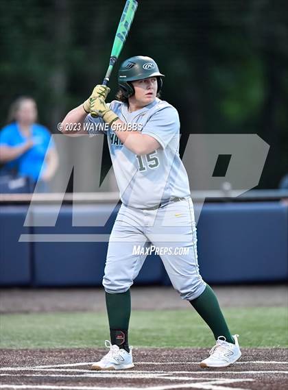 Thumbnail 2 in Ore City vs. Harleton (UIL 2A Area Playoff) photogallery.