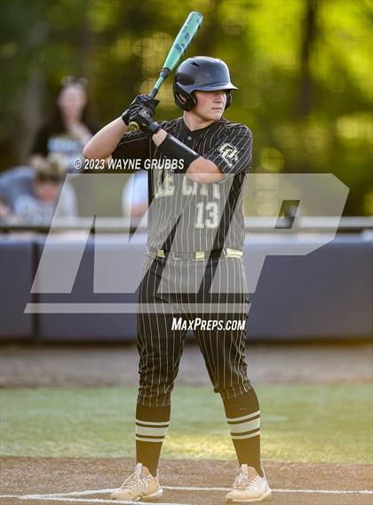 Thumbnail 1 in Ore City vs. Harleton (UIL 2A Area Playoff) photogallery.