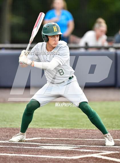 Thumbnail 2 in Ore City vs. Harleton (UIL 2A Area Playoff) photogallery.