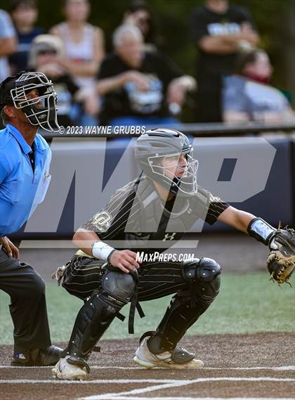 Thumbnail 3 in Ore City vs. Harleton (UIL 2A Area Playoff) photogallery.