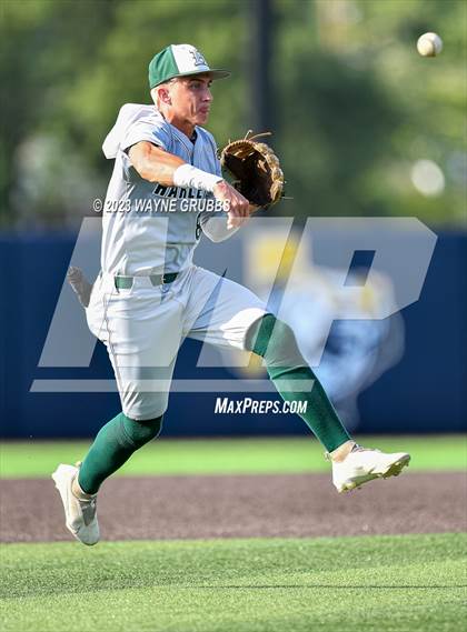 Thumbnail 1 in Ore City vs. Harleton (UIL 2A Area Playoff) photogallery.