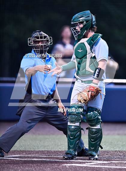 Thumbnail 1 in Ore City vs. Harleton (UIL 2A Area Playoff) photogallery.