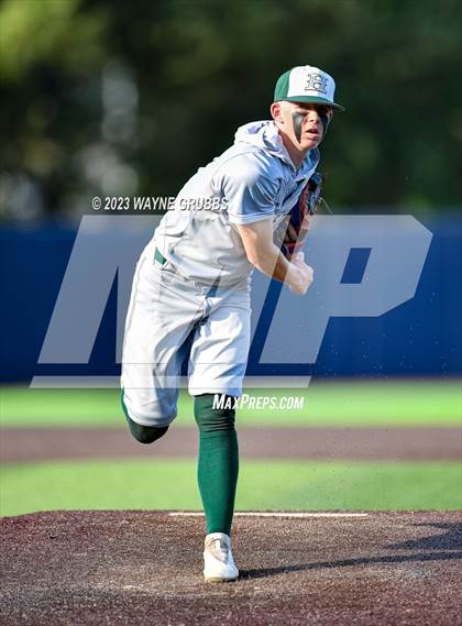 Thumbnail 2 in Ore City vs. Harleton (UIL 2A Area Playoff) photogallery.
