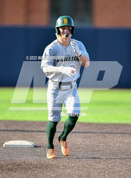 Thumbnail 1 in Ore City vs. Harleton (UIL 2A Area Playoff) photogallery.