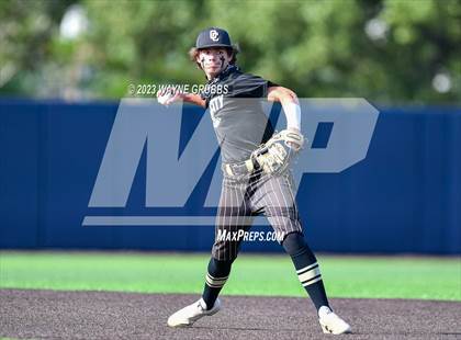 Thumbnail 1 in Ore City vs. Harleton (UIL 2A Area Playoff) photogallery.