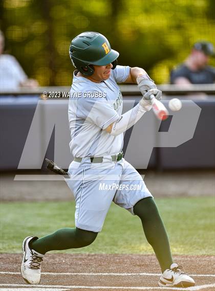 Thumbnail 1 in Ore City vs. Harleton (UIL 2A Area Playoff) photogallery.
