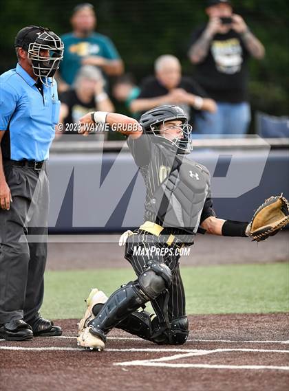 Thumbnail 3 in Ore City vs. Harleton (UIL 2A Area Playoff) photogallery.