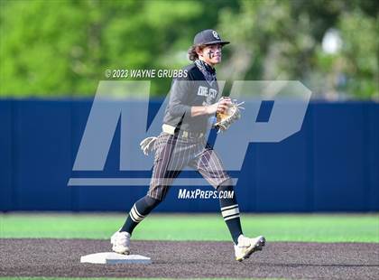 Thumbnail 2 in Ore City vs. Harleton (UIL 2A Area Playoff) photogallery.