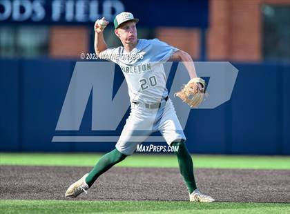 Thumbnail 2 in Ore City vs. Harleton (UIL 2A Area Playoff) photogallery.