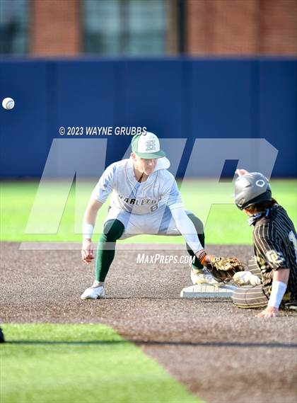 Thumbnail 3 in Ore City vs. Harleton (UIL 2A Area Playoff) photogallery.