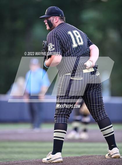 Thumbnail 1 in Ore City vs. Harleton (UIL 2A Area Playoff) photogallery.
