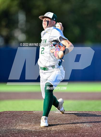 Thumbnail 3 in Ore City vs. Harleton (UIL 2A Area Playoff) photogallery.