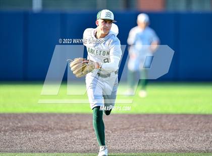 Thumbnail 3 in Ore City vs. Harleton (UIL 2A Area Playoff) photogallery.