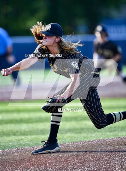 Thumbnail 2 in Ore City vs. Harleton (UIL 2A Area Playoff) photogallery.