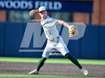 Thumbnail 1 in Ore City vs. Harleton (UIL 2A Area Playoff) photogallery.