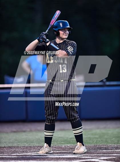 Thumbnail 3 in Ore City vs. Harleton (UIL 2A Area Playoff) photogallery.