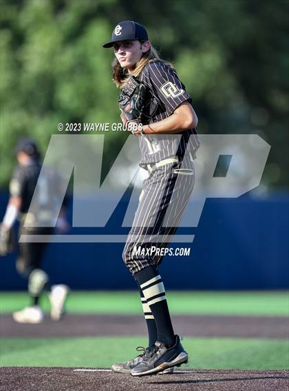 Thumbnail 1 in Ore City vs. Harleton (UIL 2A Area Playoff) photogallery.
