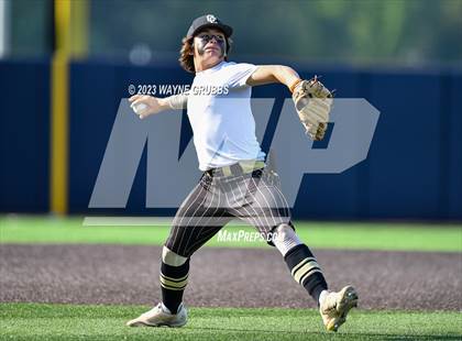 Thumbnail 1 in Ore City vs. Harleton (UIL 2A Area Playoff) photogallery.