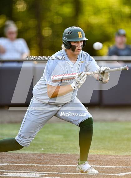 Thumbnail 1 in Ore City vs. Harleton (UIL 2A Area Playoff) photogallery.