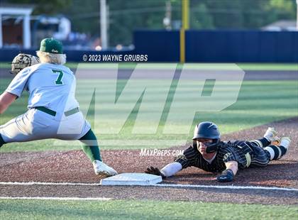 Thumbnail 2 in Ore City vs. Harleton (UIL 2A Area Playoff) photogallery.