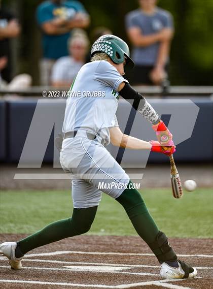 Thumbnail 2 in Ore City vs. Harleton (UIL 2A Area Playoff) photogallery.