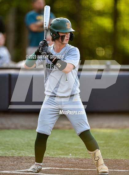 Thumbnail 2 in Ore City vs. Harleton (UIL 2A Area Playoff) photogallery.