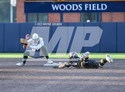 Thumbnail 2 in Ore City vs. Harleton (UIL 2A Area Playoff) photogallery.