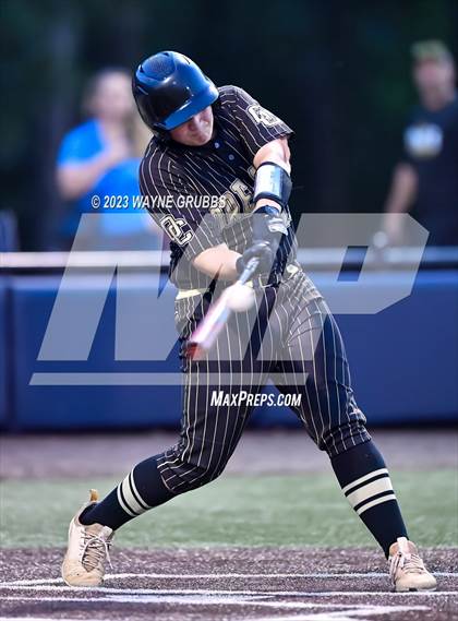 Thumbnail 2 in Ore City vs. Harleton (UIL 2A Area Playoff) photogallery.