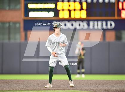 Thumbnail 3 in Ore City vs. Harleton (UIL 2A Area Playoff) photogallery.