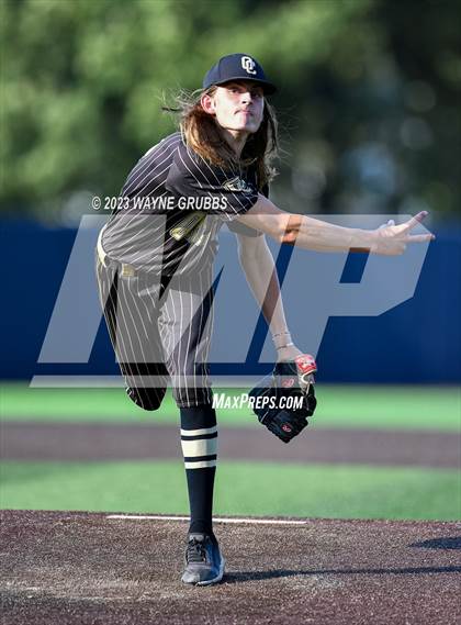 Thumbnail 3 in Ore City vs. Harleton (UIL 2A Area Playoff) photogallery.