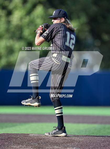 Thumbnail 3 in Ore City vs. Harleton (UIL 2A Area Playoff) photogallery.