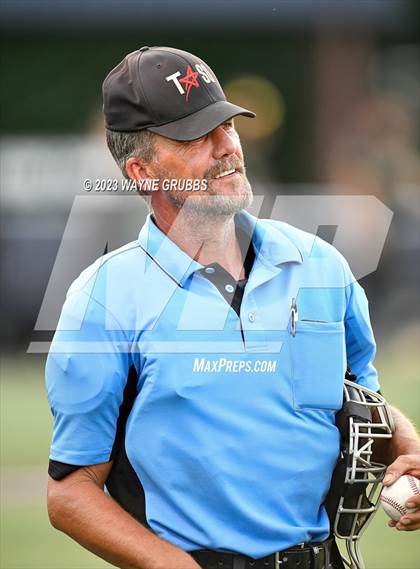 Thumbnail 2 in Ore City vs. Harleton (UIL 2A Area Playoff) photogallery.