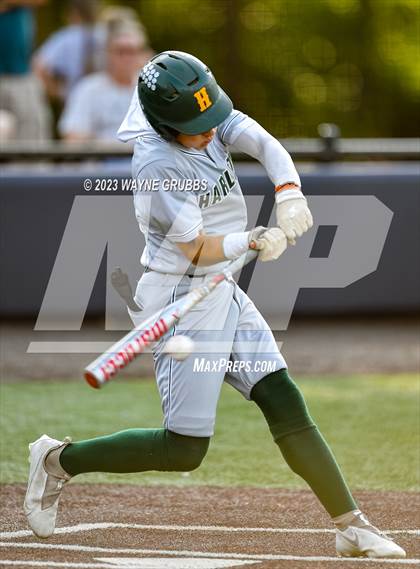 Thumbnail 3 in Ore City vs. Harleton (UIL 2A Area Playoff) photogallery.