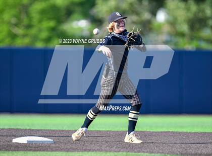 Thumbnail 3 in Ore City vs. Harleton (UIL 2A Area Playoff) photogallery.