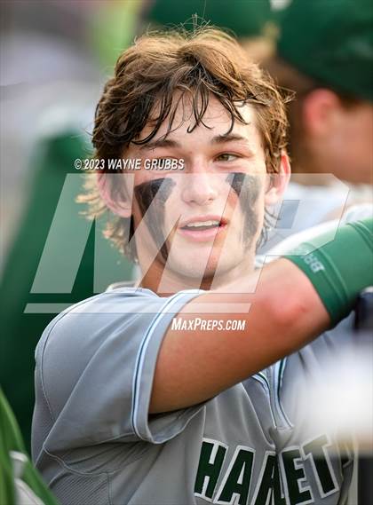 Thumbnail 2 in Ore City vs. Harleton (UIL 2A Area Playoff) photogallery.
