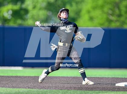 Thumbnail 1 in Ore City vs. Harleton (UIL 2A Area Playoff) photogallery.