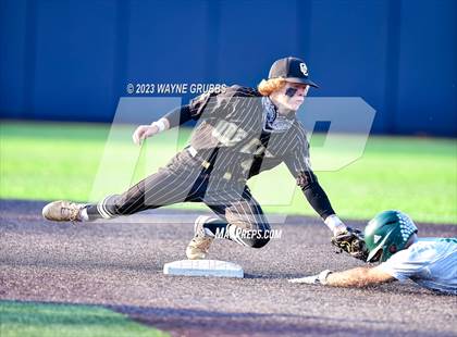 Thumbnail 3 in Ore City vs. Harleton (UIL 2A Area Playoff) photogallery.