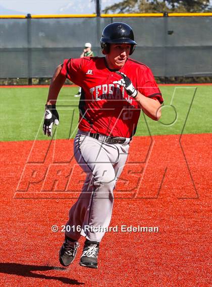 Thumbnail 2 in Mountlake Terrace vs. Shorecrest  photogallery.