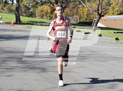Thumbnail 2 in BVAL Cross Country Final photogallery.