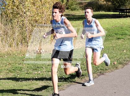 Thumbnail 1 in BVAL Cross Country Final photogallery.
