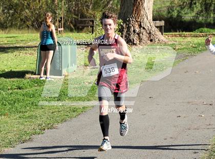 Thumbnail 1 in BVAL Cross Country Final photogallery.