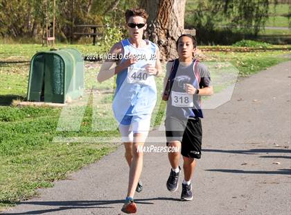 Thumbnail 3 in BVAL Cross Country Final photogallery.
