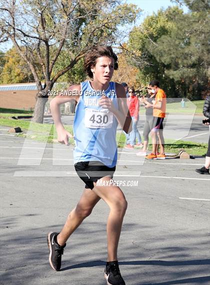 Thumbnail 1 in BVAL Cross Country Final photogallery.